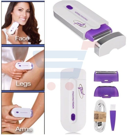 Finishing Touch Instant & Pain Free Hair Remover